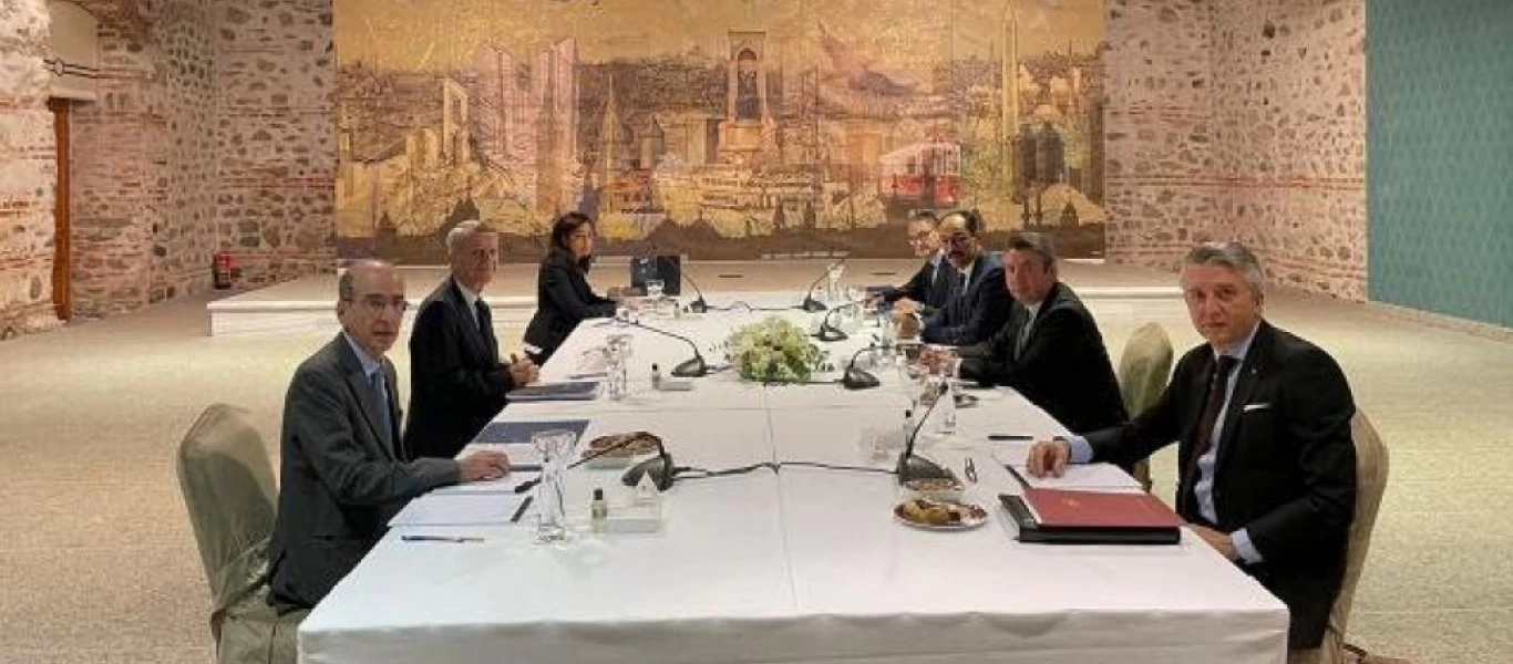 Τα υπουργεία Άμυνας Ελλάδας και Τουρκίας συμφώνησαν για νέο κύκλο συνομιλιών για μέτρα οικοδόμησης «εμπιστοσύνης»